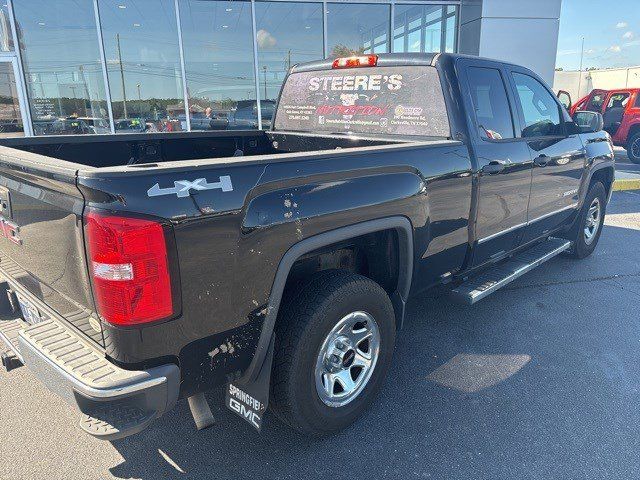 2015 GMC Sierra 1500 Base