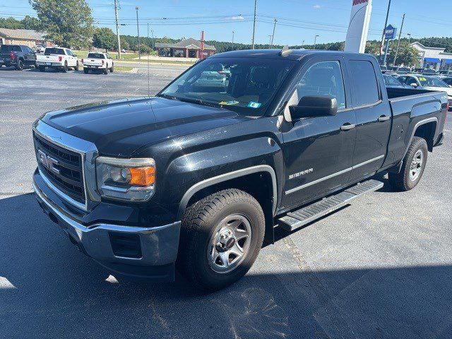 2015 GMC Sierra 1500 Base