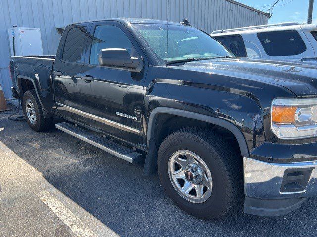 2015 GMC Sierra 1500 Base