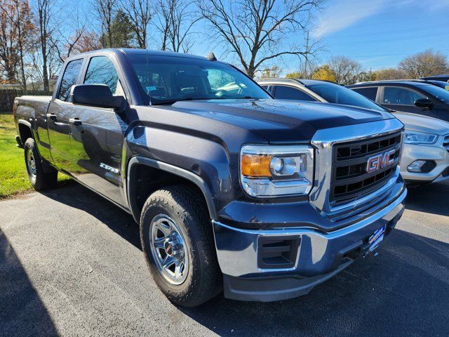 2015 GMC Sierra 1500 Base