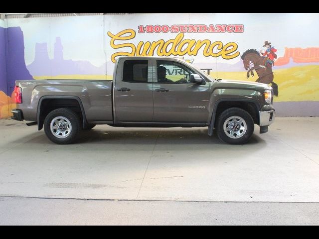 2015 GMC Sierra 1500 Base