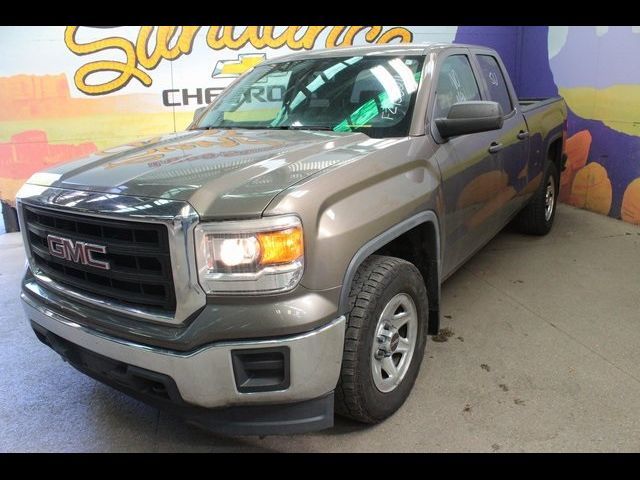 2015 GMC Sierra 1500 Base