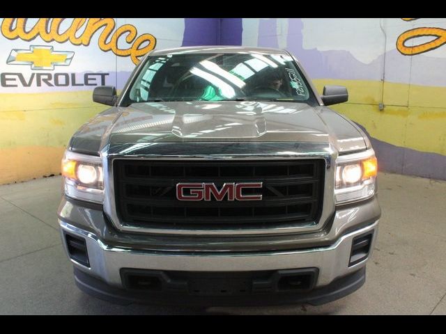 2015 GMC Sierra 1500 Base