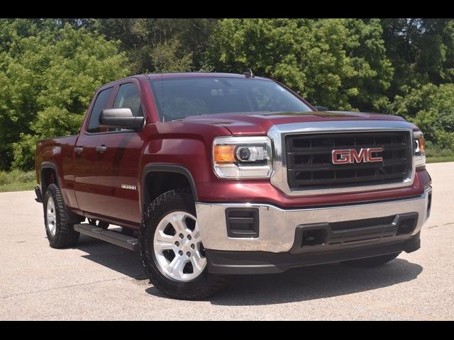 2015 GMC Sierra 1500 Base