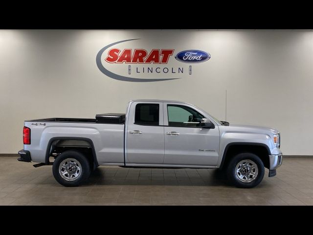 2015 GMC Sierra 1500 Base