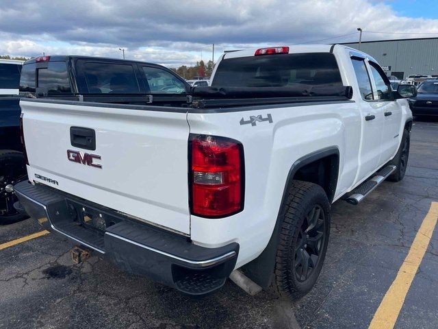 2015 GMC Sierra 1500 Base