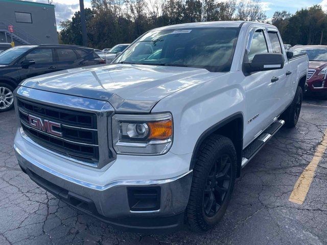 2015 GMC Sierra 1500 Base