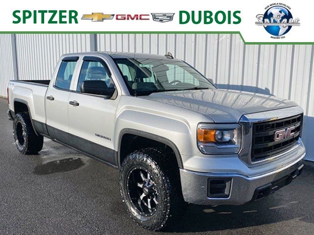 2015 GMC Sierra 1500 Base