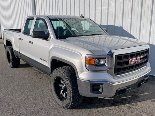 2015 GMC Sierra 1500 Base