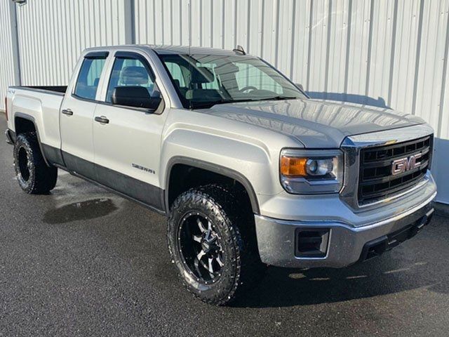 2015 GMC Sierra 1500 Base