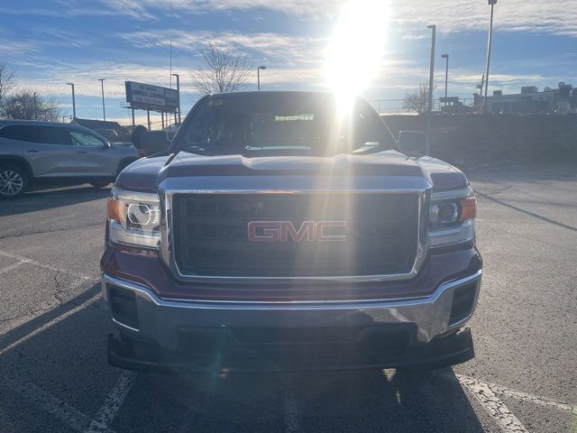 2015 GMC Sierra 1500 Base