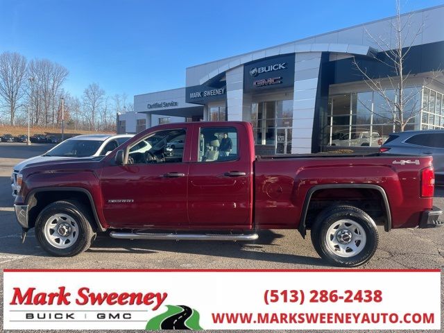 2015 GMC Sierra 1500 Base