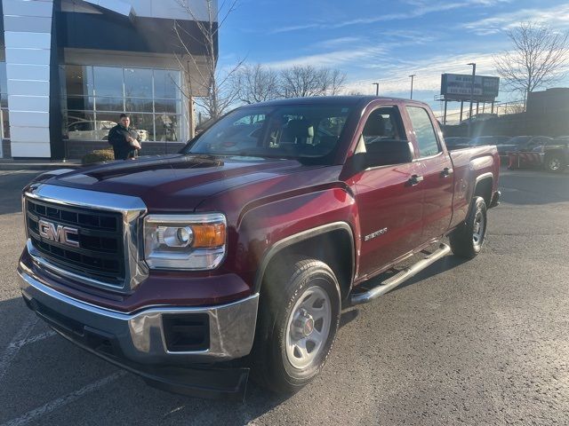 2015 GMC Sierra 1500 Base