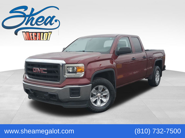 2015 GMC Sierra 1500 Base