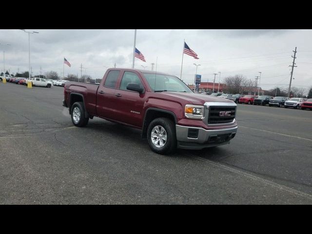 2015 GMC Sierra 1500 Base