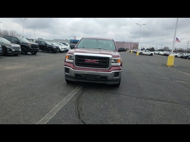 2015 GMC Sierra 1500 Base