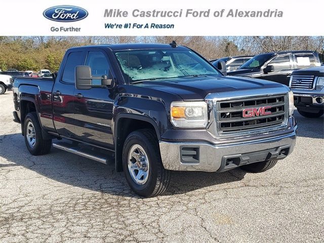 2015 GMC Sierra 1500 Base