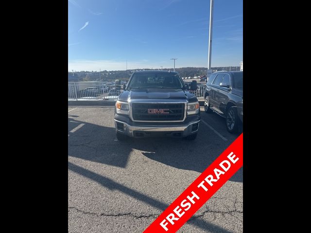 2015 GMC Sierra 1500 Base