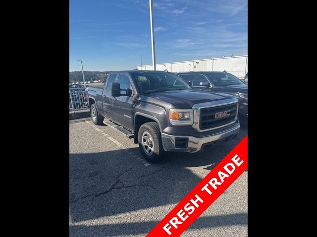 2015 GMC Sierra 1500 Base