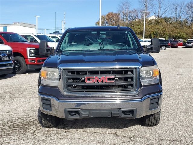 2015 GMC Sierra 1500 Base