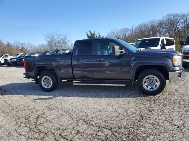 2015 GMC Sierra 1500 Base