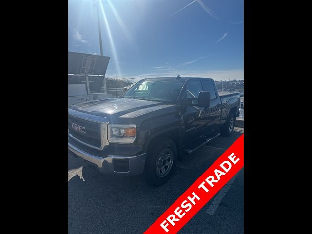 2015 GMC Sierra 1500 Base