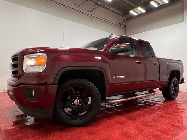 2015 GMC Sierra 1500 Base