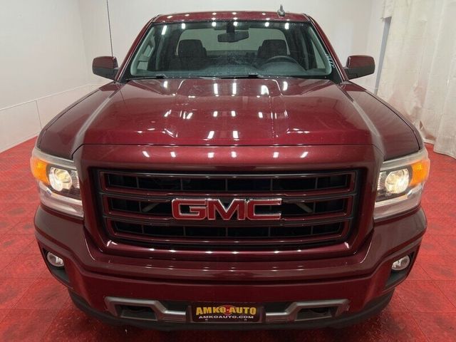 2015 GMC Sierra 1500 Base