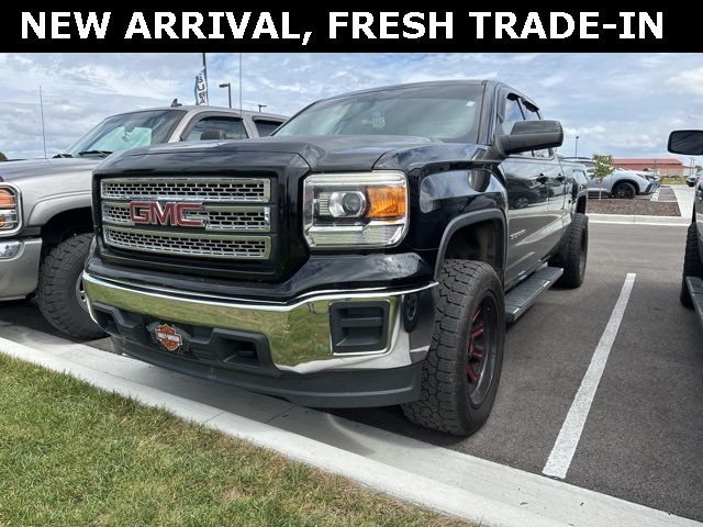 2015 GMC Sierra 1500 Base