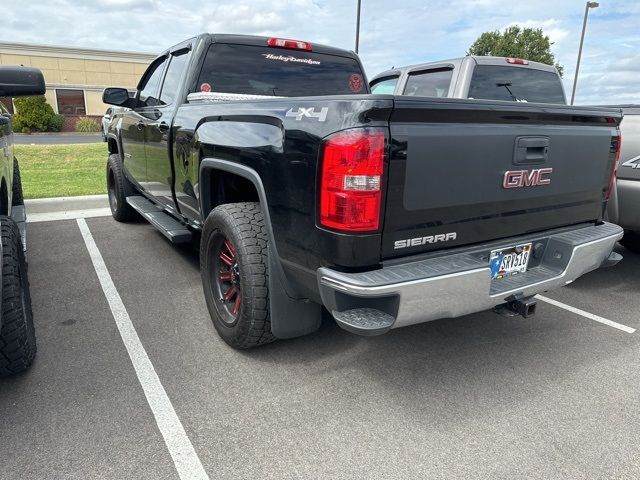 2015 GMC Sierra 1500 Base