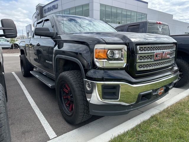 2015 GMC Sierra 1500 Base