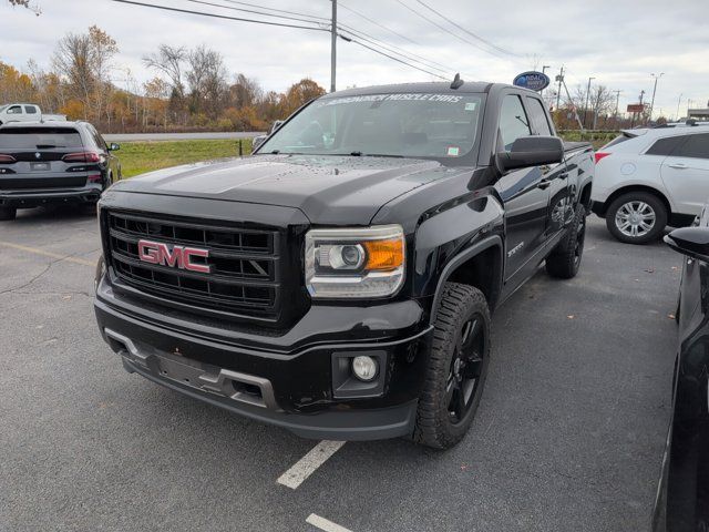 2015 GMC Sierra 1500 Base