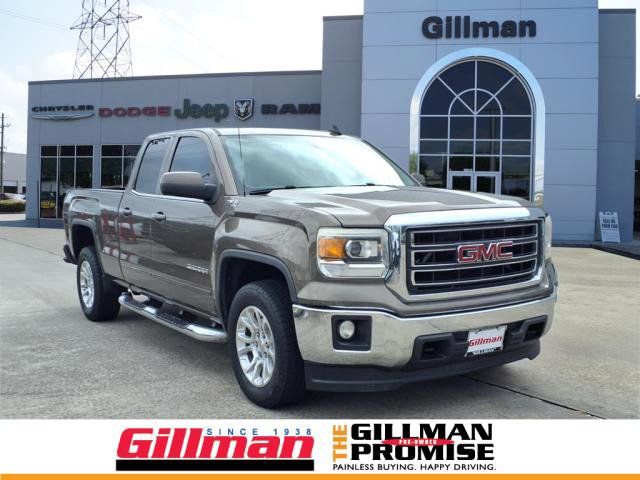 2015 GMC Sierra 1500 SLE