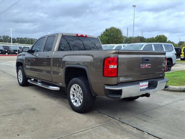 2015 GMC Sierra 1500 SLE