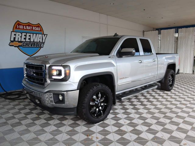 2015 GMC Sierra 1500 SLT