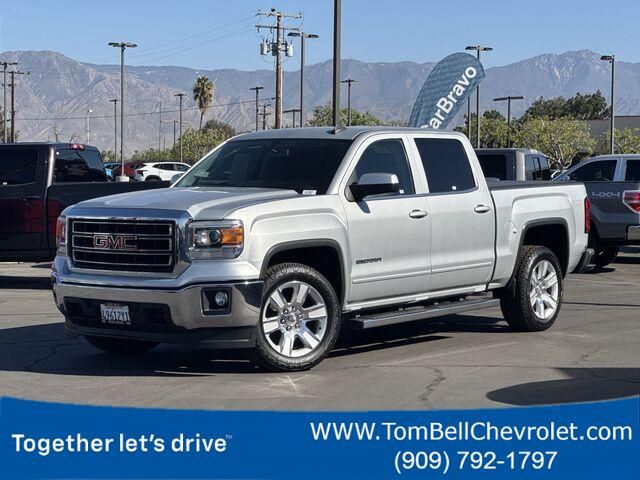 2015 GMC Sierra 1500 SLE