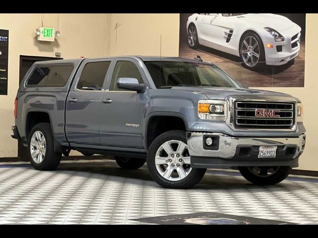 2015 GMC Sierra 1500 SLE