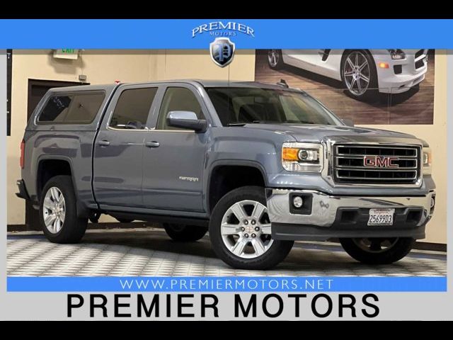 2015 GMC Sierra 1500 SLE