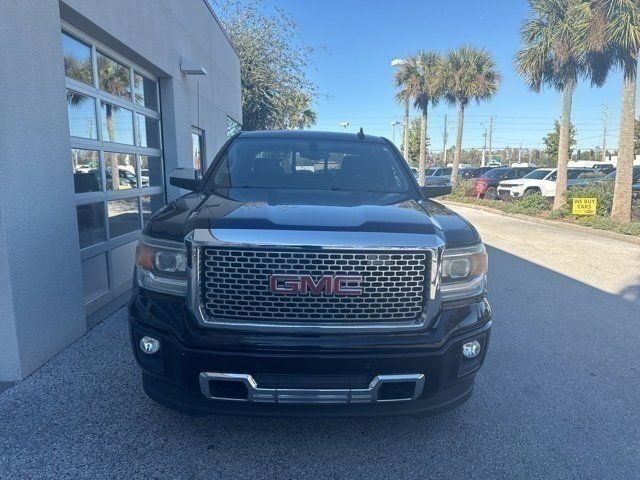 2015 GMC Sierra 1500 Denali