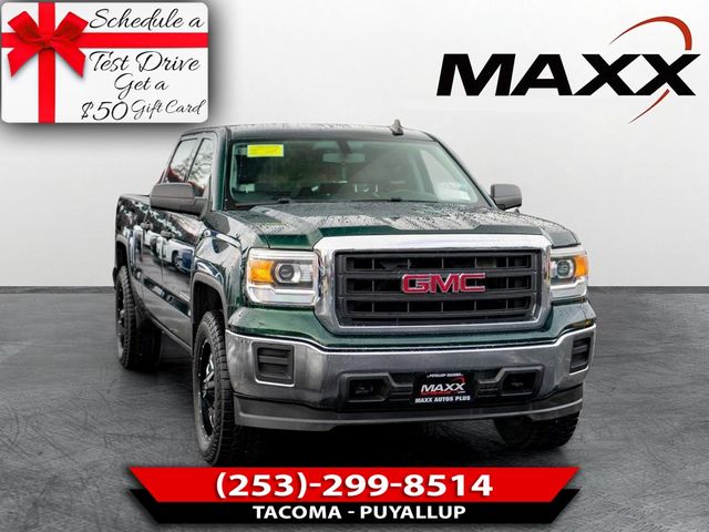 2015 GMC Sierra 1500 Base