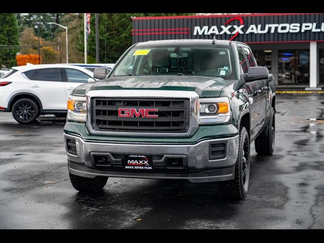 2015 GMC Sierra 1500 Base