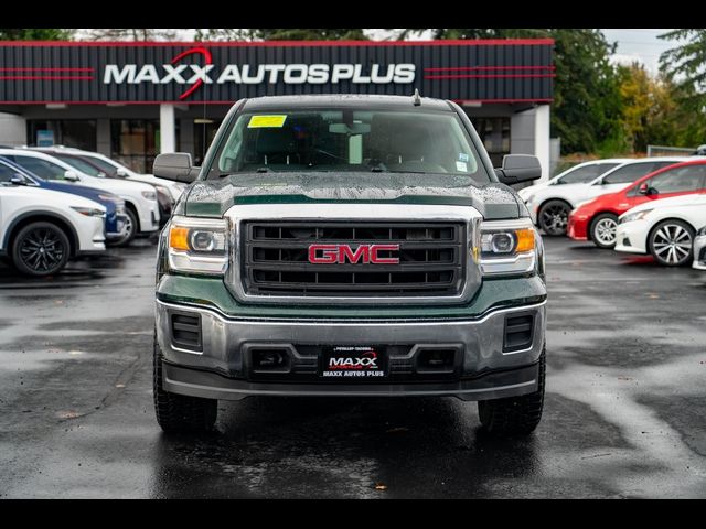 2015 GMC Sierra 1500 Base