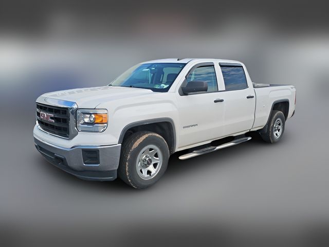 2015 GMC Sierra 1500 Base