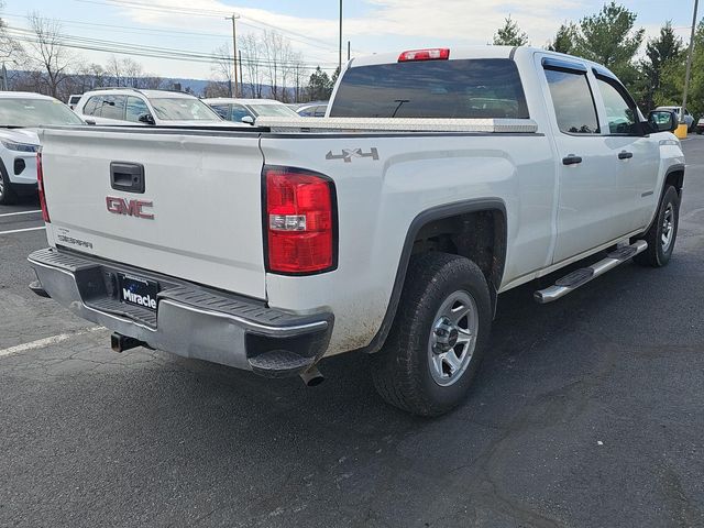 2015 GMC Sierra 1500 Base