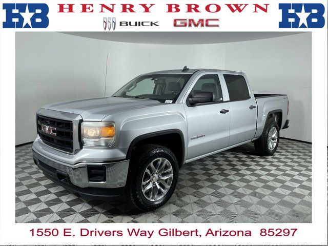 2015 GMC Sierra 1500 Base