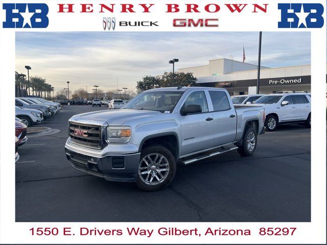 2015 GMC Sierra 1500 Base