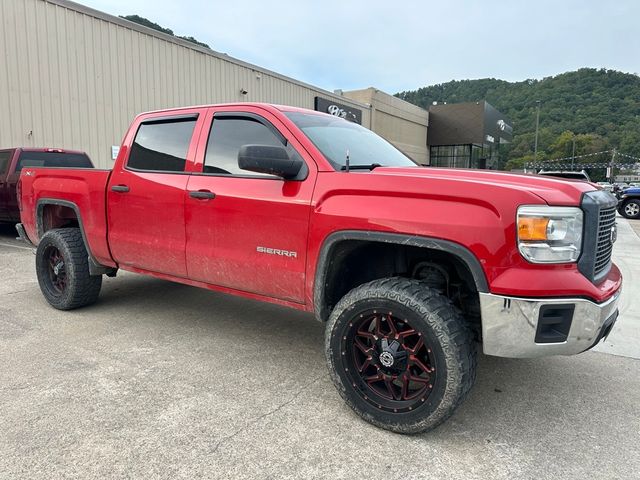 2015 GMC Sierra 1500 Base