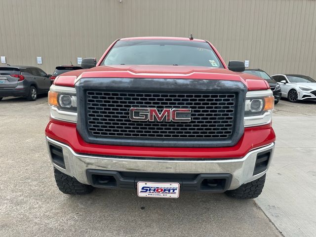 2015 GMC Sierra 1500 Base