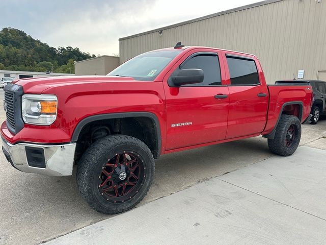 2015 GMC Sierra 1500 Base