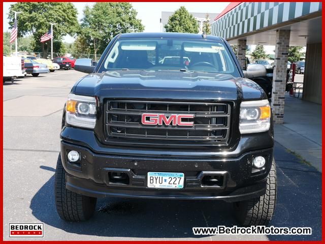 2015 GMC Sierra 1500 SLT